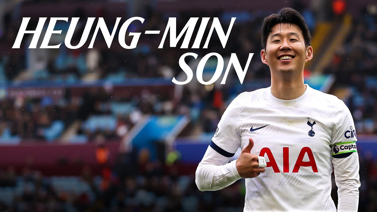 Son Heung-min – Biểu tượng bóng đá châu Á vươn tầm thế giới