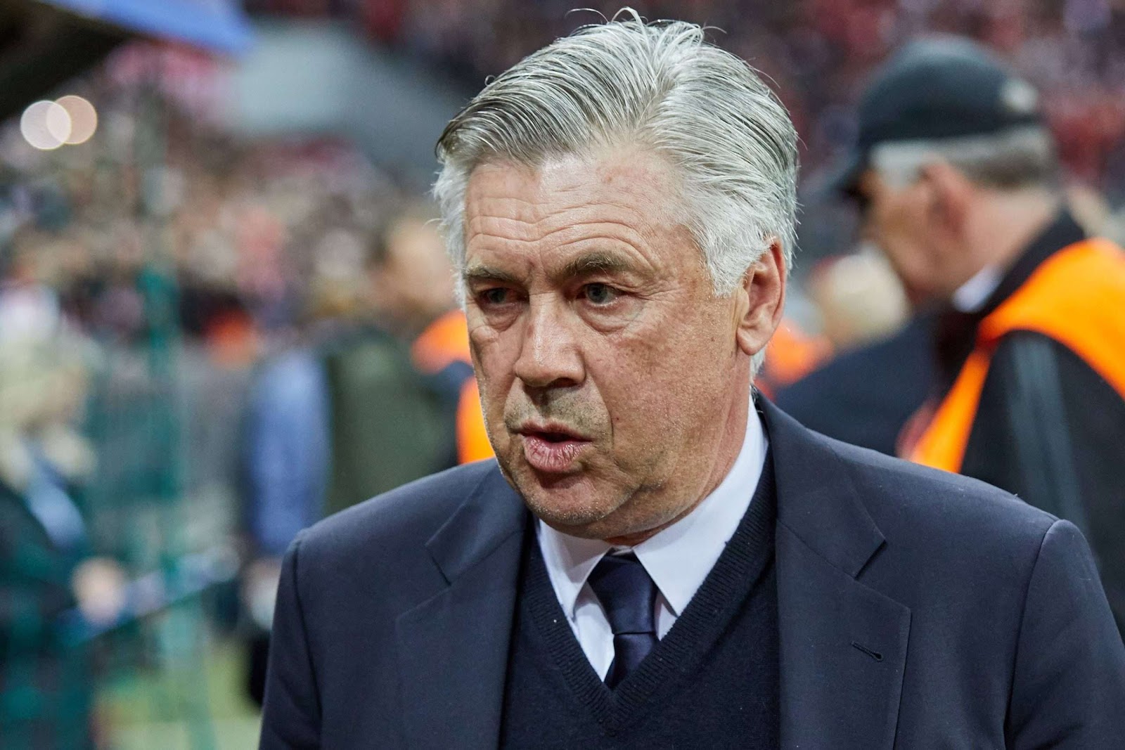 Carlo Ancelotti – Chiến lược gia kỳ cựu với bộ sưu tập danh hiệu đồ sộ