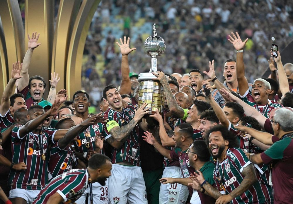 Copa Libertadores – Champions League của Nam Mỹ