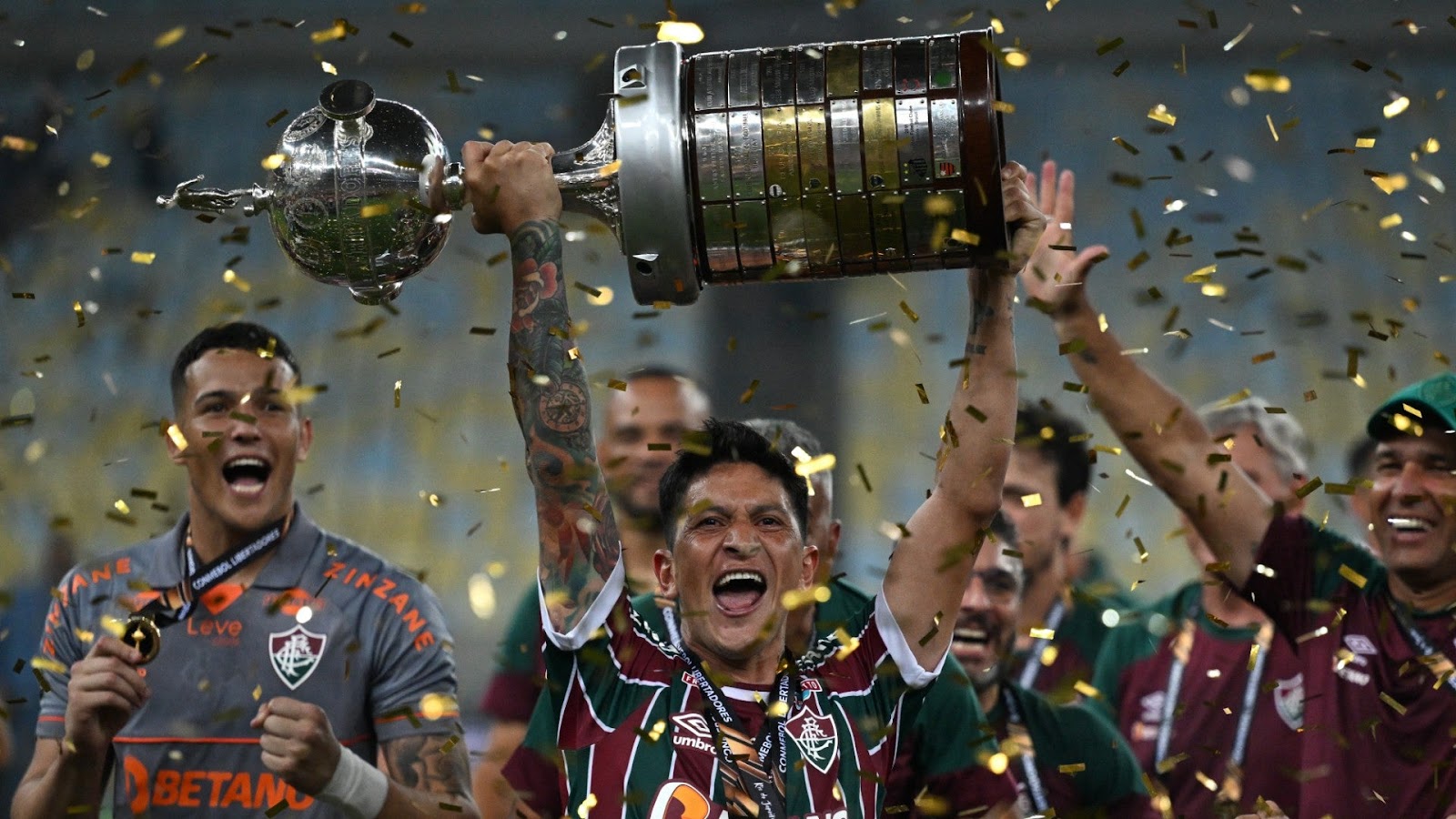 Copa Libertadores – Champions League của Nam Mỹ