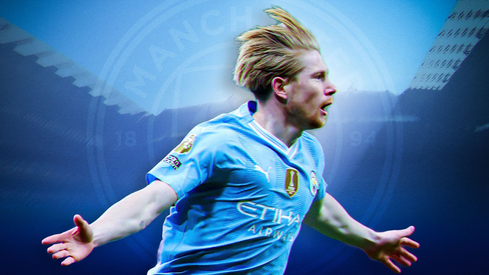 Kevin De Bruyne – Bộ não chiến thuật của Man City
