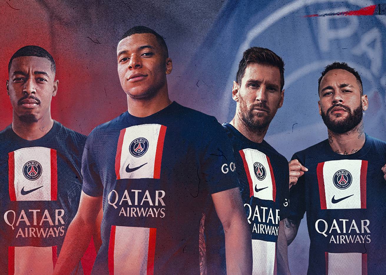 Paris Saint-Germain – Giấc mơ Champions League còn dang dở