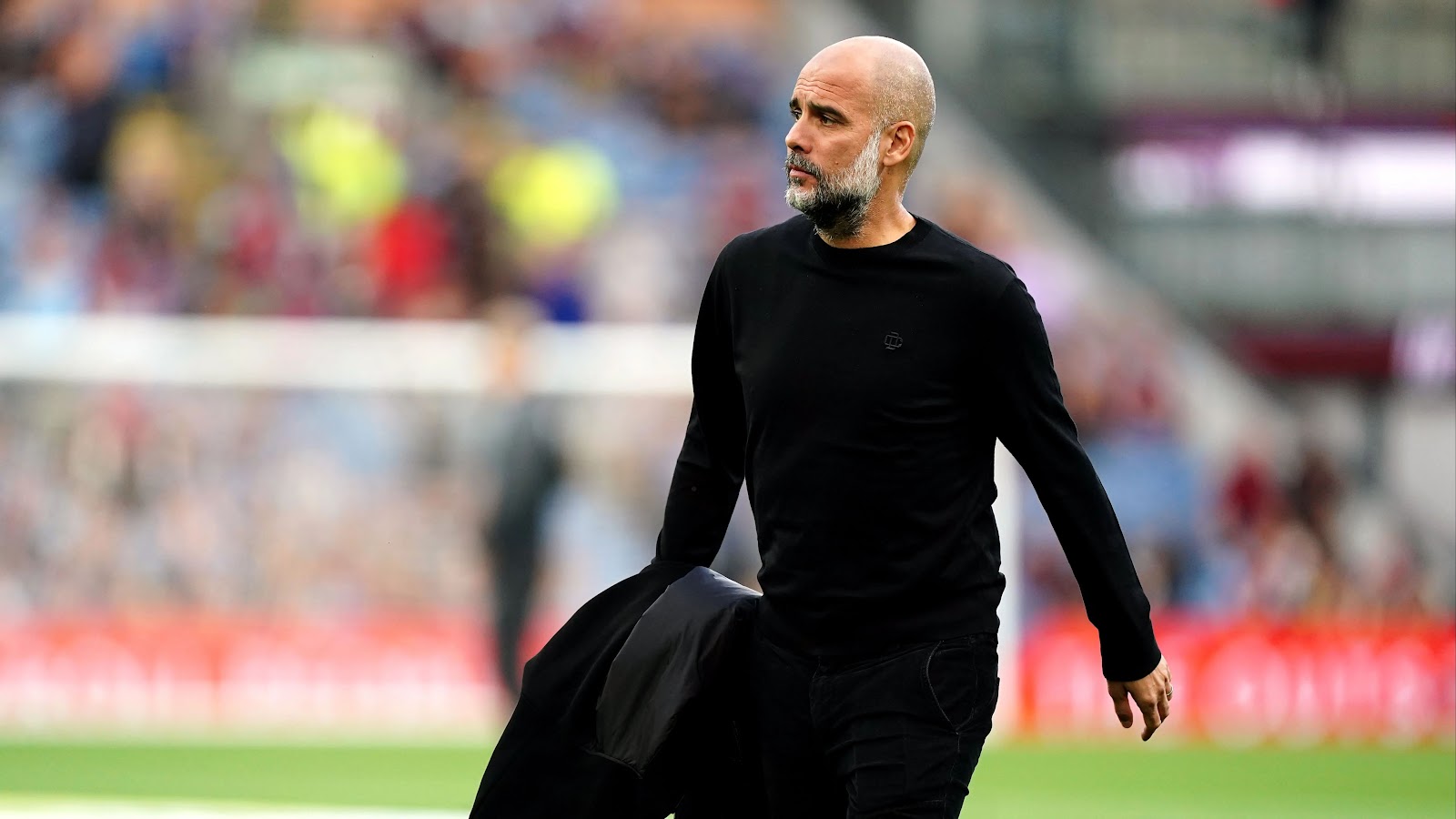Pep Guardiola – Kiến trúc sư của lối chơi kiểm soát toàn diện Pep Guardiola – Kiến trúc sư của lối chơi kiểm soát toàn diện