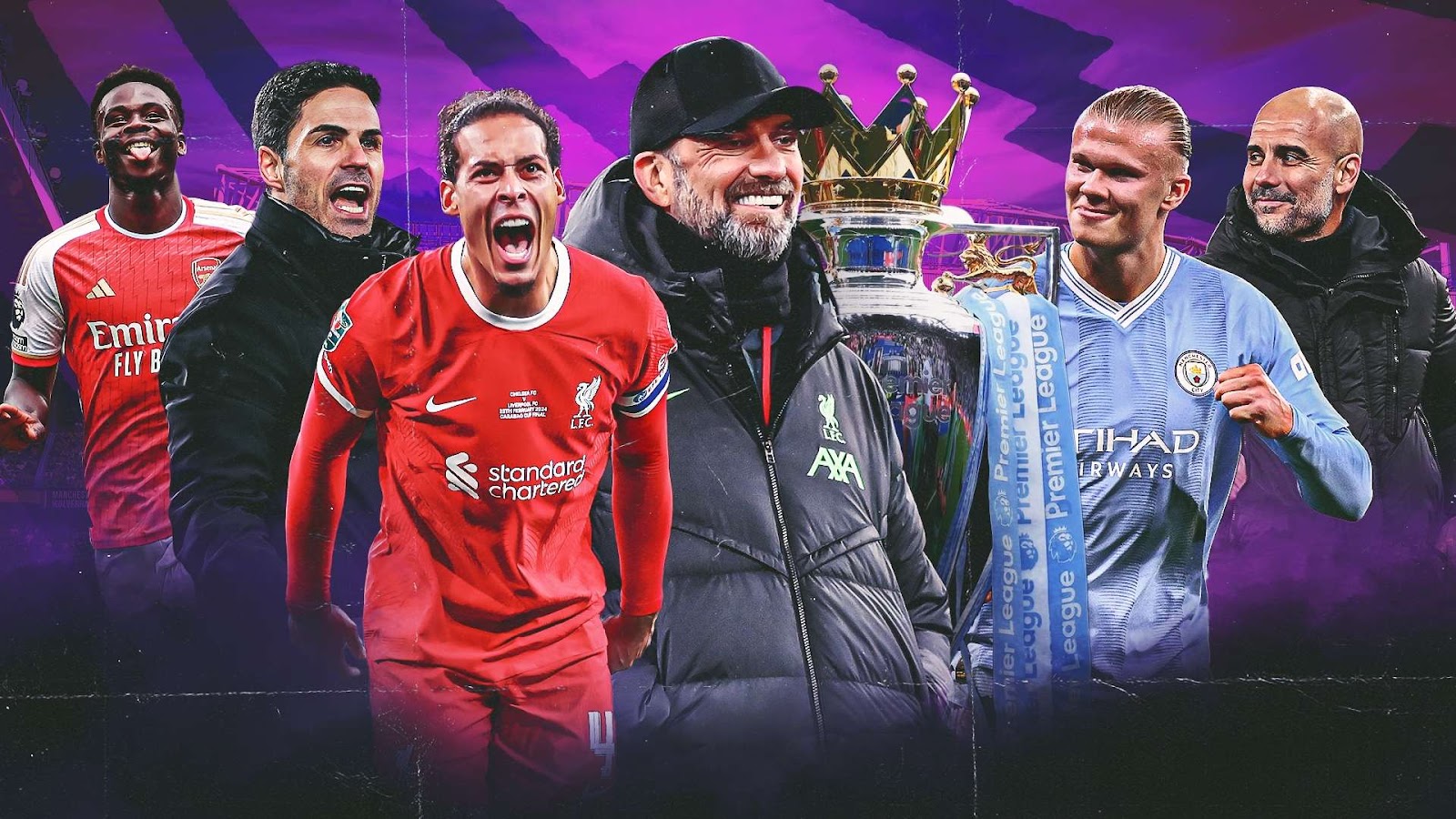 Premier League – Giải đấu hấp dẫn và khốc liệt nhất hành tinh