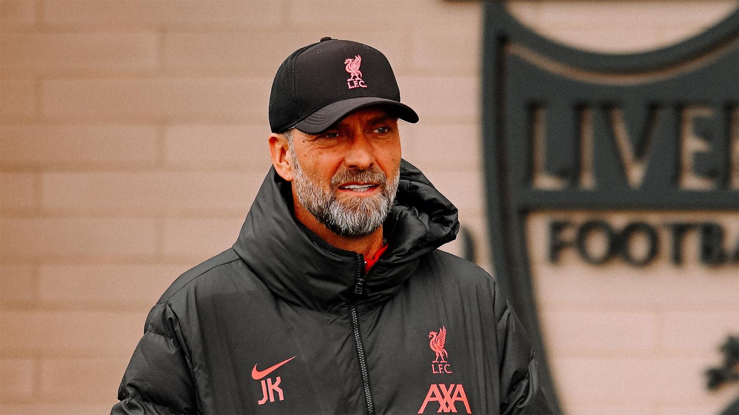 Jürgen Klopp – Từ bóng đá Gegenpress đến chiến thắng Champions League