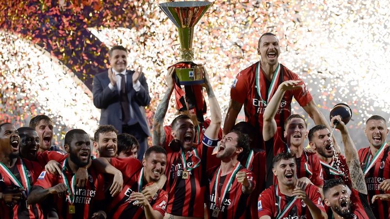 Serie A – Từ đỉnh cao phòng ngự đến sự hồi sinh của bóng đá Ý