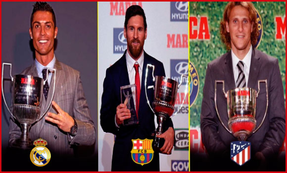 La Liga – Cái nôi sản sinh những huyền thoại bóng đá thế giới