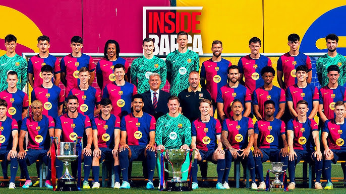 Barcelona – Từ tiki-taka huy hoàng đến công cuộc phục hưng