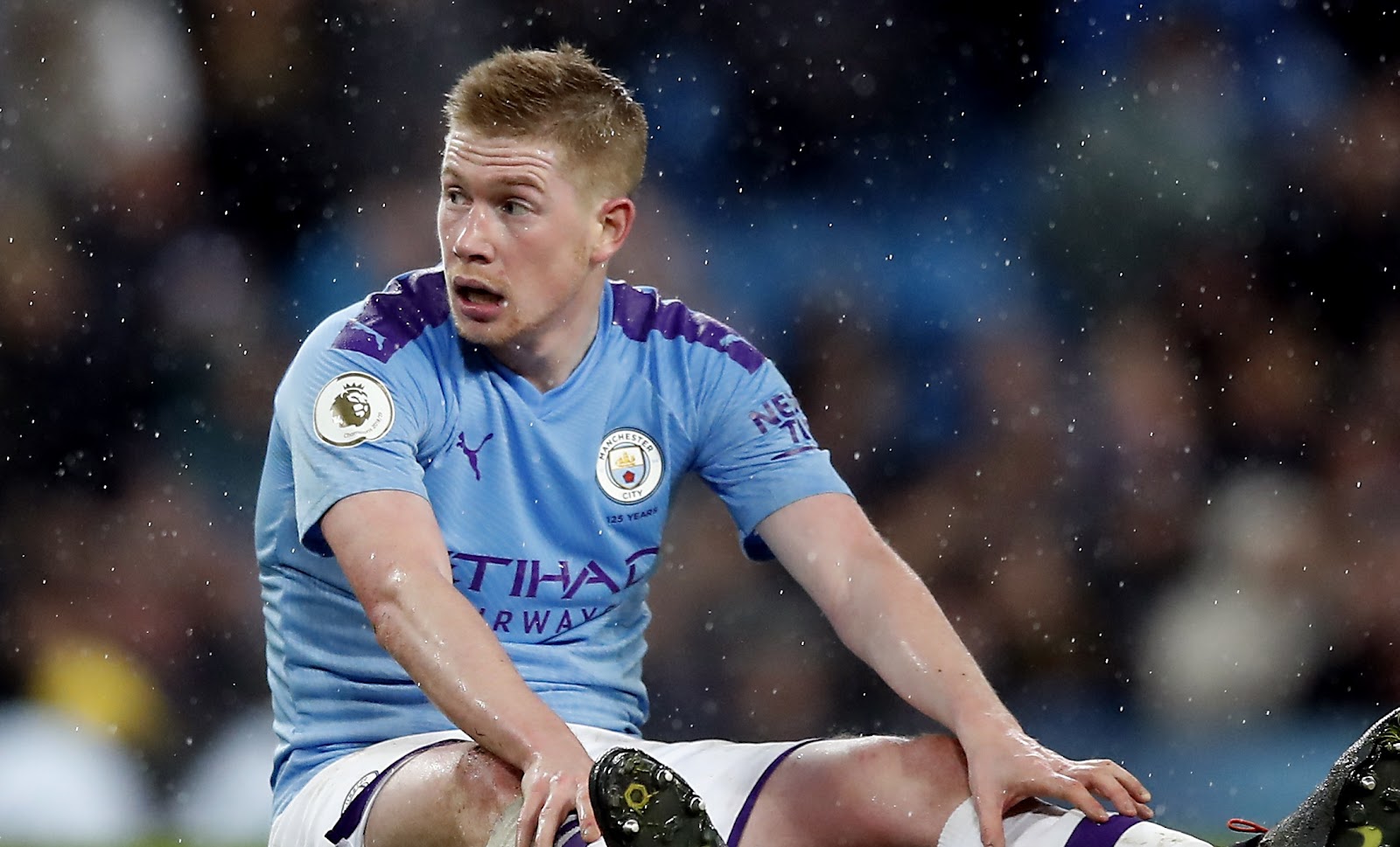 Kevin De Bruyne – Bộ não chiến thuật của Man City
