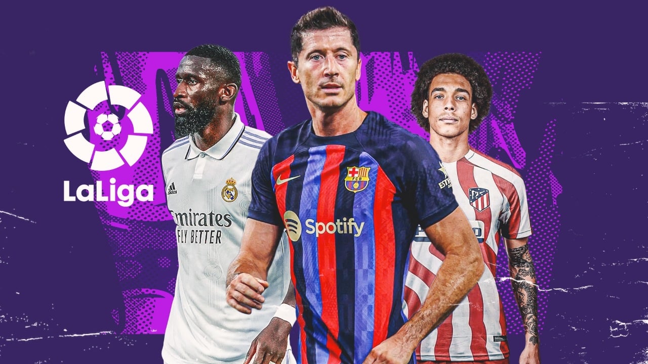 La Liga – Cái nôi sản sinh những huyền thoại bóng đá thế giới