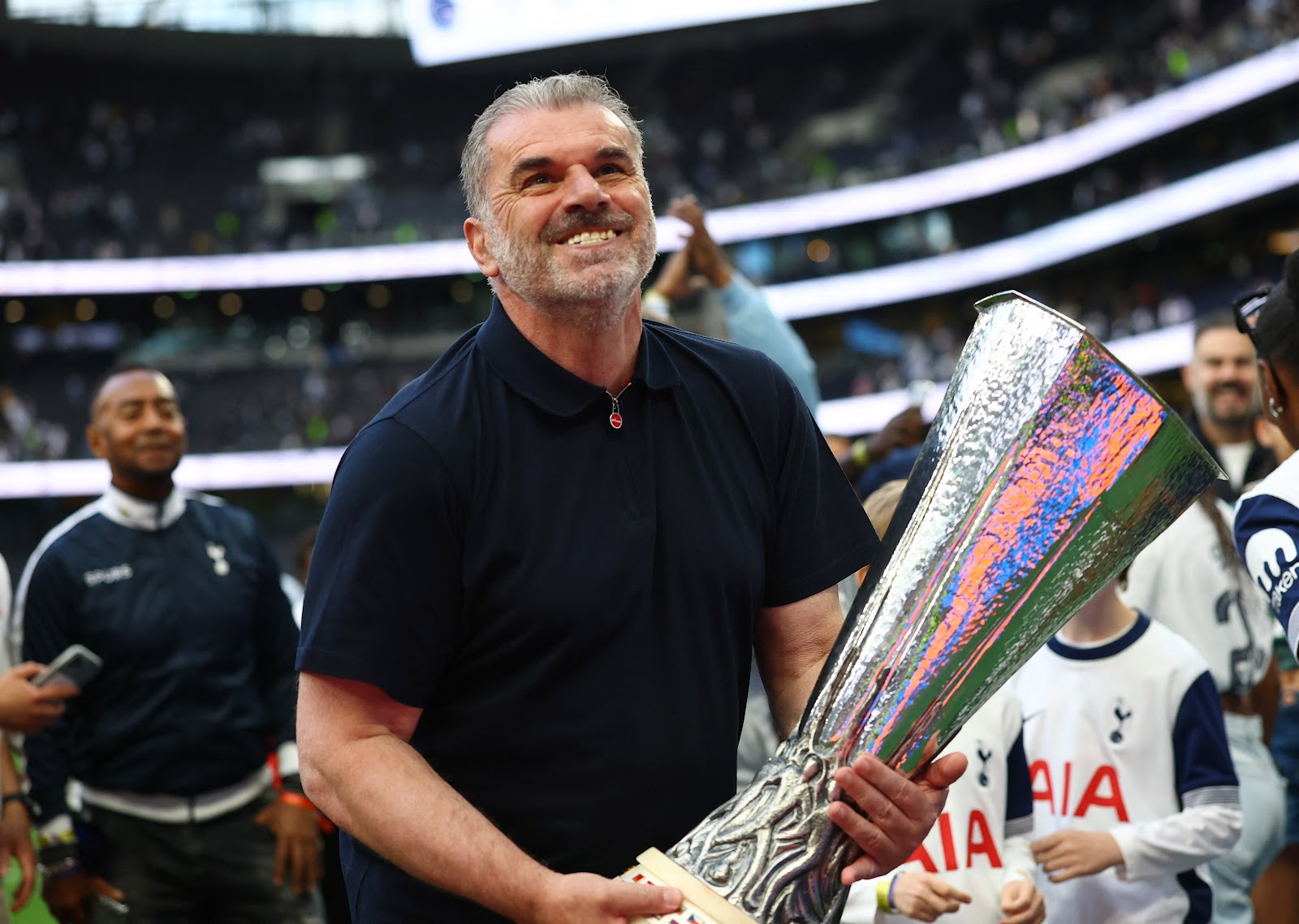 Ange Postecoglou – HLV người Úc đang tạo nên dấu ấn tại Premier League