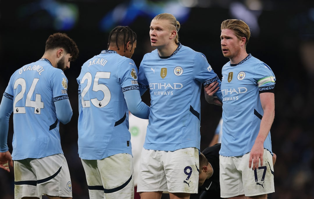 Manchester City – Thế lực mới của bóng đá châu Âu