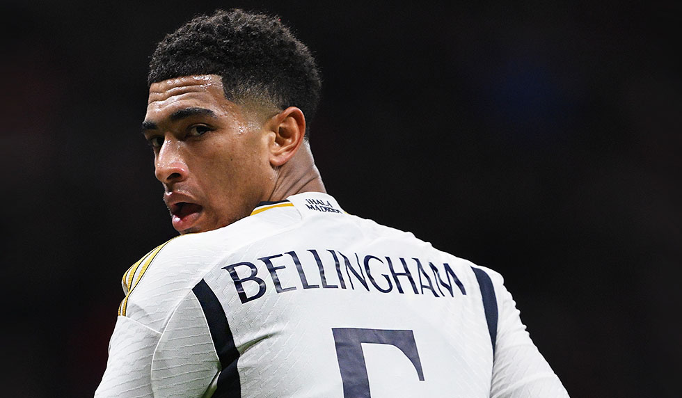 Jude Bellingham – Linh hồn mới của Real Madrid
