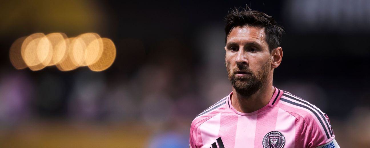 Inter Miami – CLB mới nổi với siêu sao Lionel Messi
