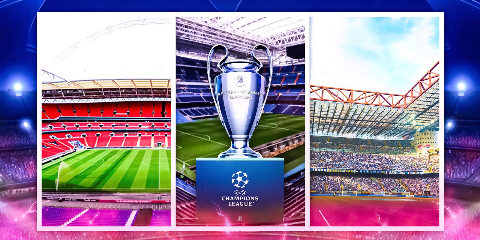 UEFA Champions League – Nơi hội tụ những CLB mạnh nhất châu Âu